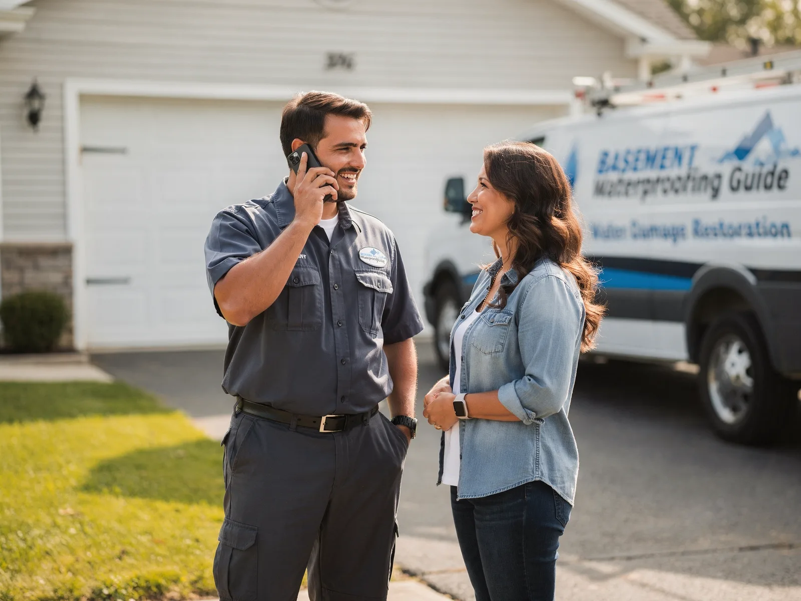 Basement Waterproofing Deal Island, MD FAQs