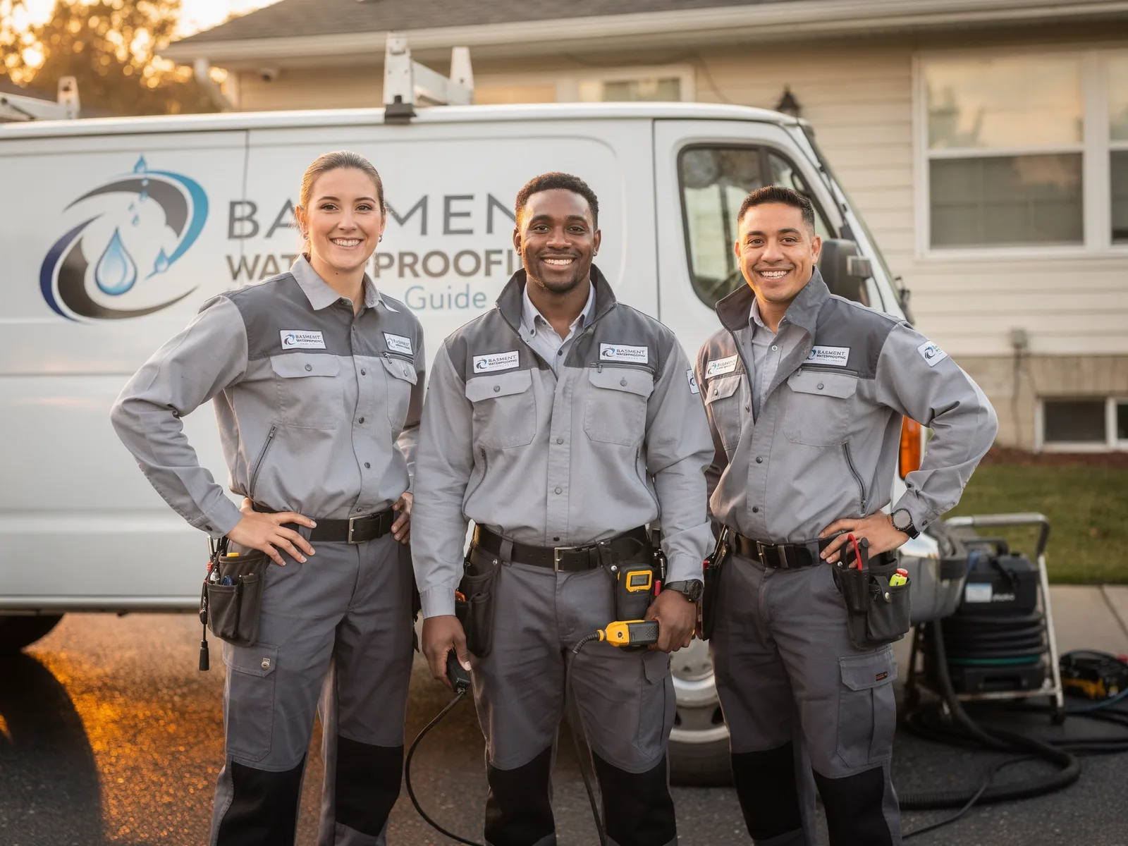 Basement Waterproofing company in Deal Island, MD
