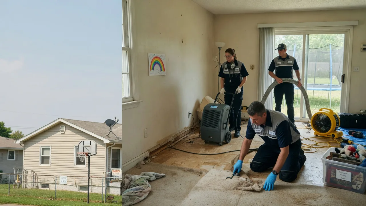 Emergency Water Extraction in Deal Island, MD near me