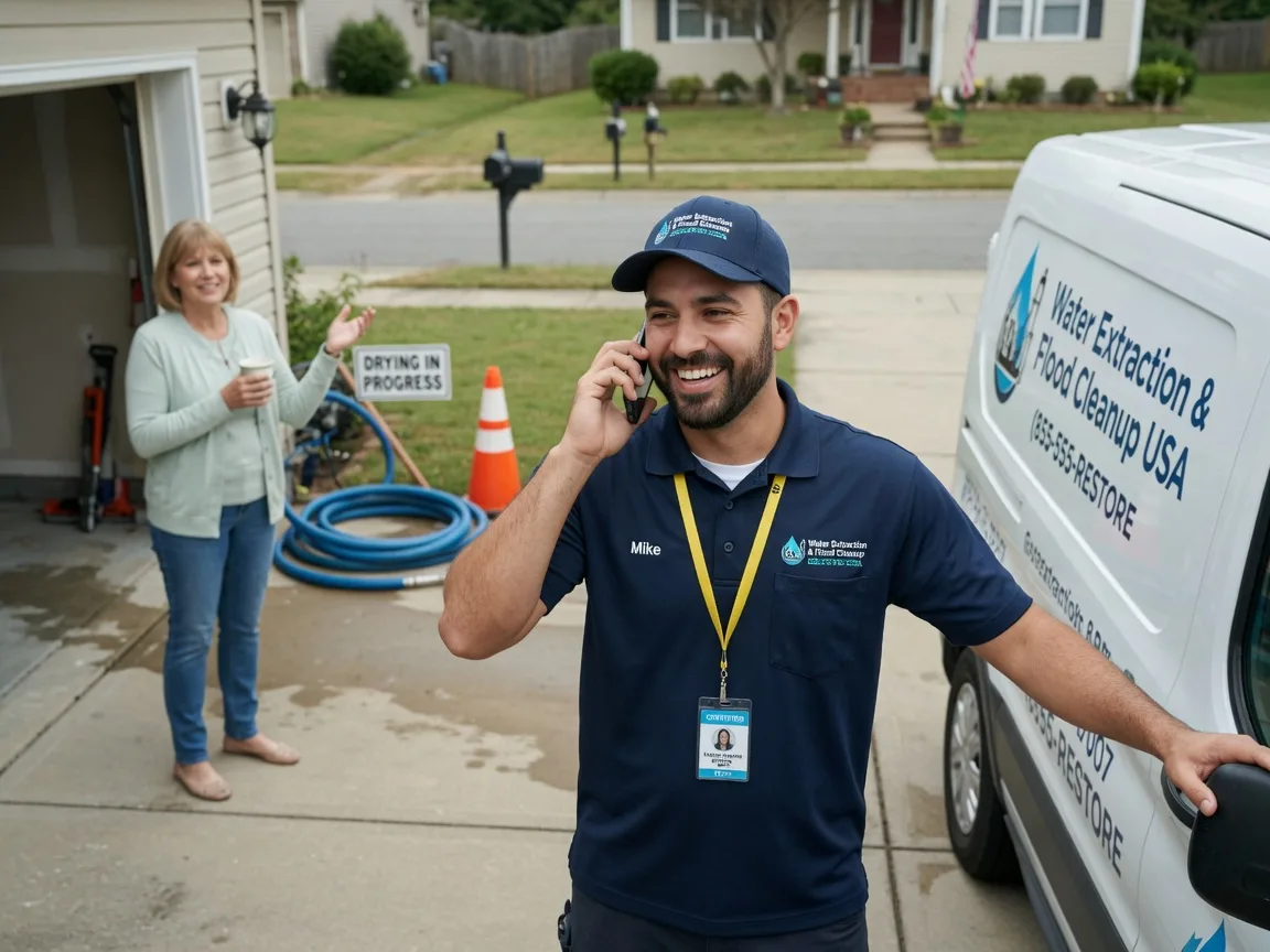 Emergency Water Extraction Deal Island, MD FAQs