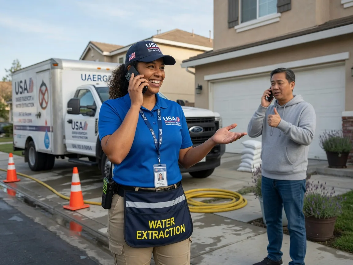 Emergency Water Removal Deal Island, MD FAQs